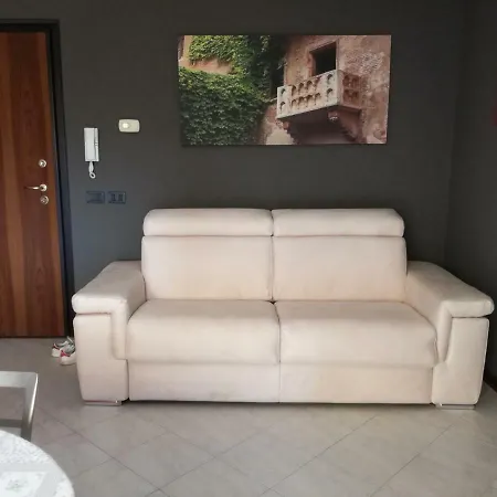 In Fair Apartment